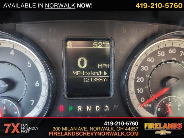 used 2018 Ram 2500 car, priced at $26,250