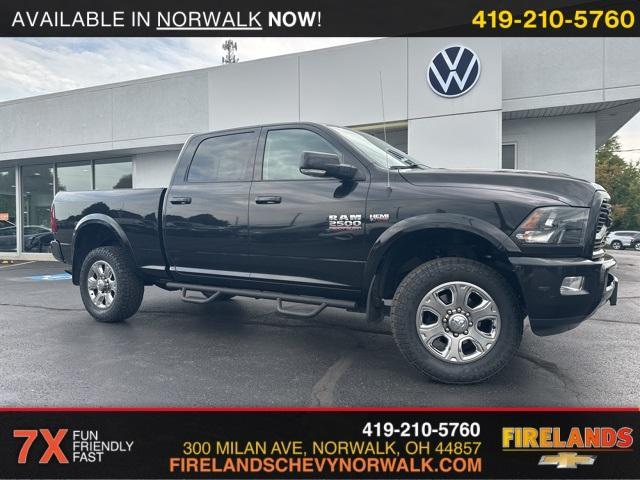 used 2018 Ram 2500 car, priced at $26,750