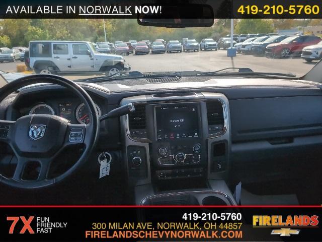 used 2018 Ram 2500 car, priced at $26,250