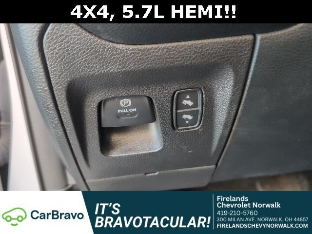 used 2022 Ram 1500 car, priced at $32,500