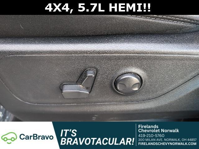 used 2022 Ram 1500 car, priced at $32,500