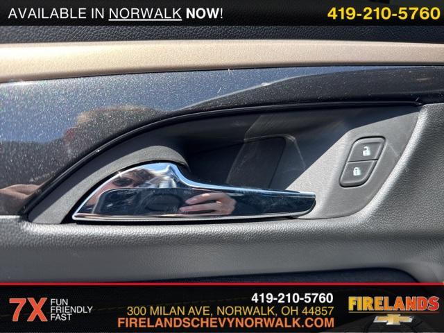 new 2025 Chevrolet TrailBlazer car, priced at $33,715