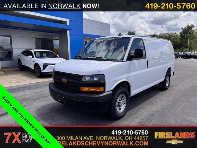 new 2025 Chevrolet Express 2500 car, priced at $49,210