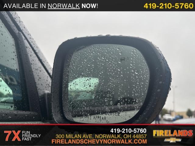 new 2026 Chevrolet TrailBlazer car, priced at $25,740