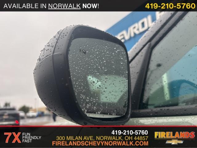 new 2026 Chevrolet TrailBlazer car, priced at $25,740