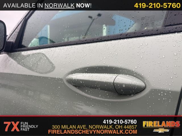 new 2026 Chevrolet TrailBlazer car, priced at $25,740