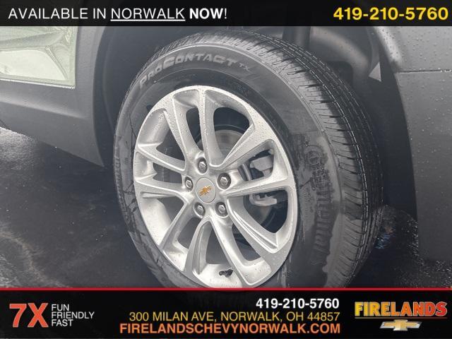 new 2026 Chevrolet TrailBlazer car, priced at $25,740