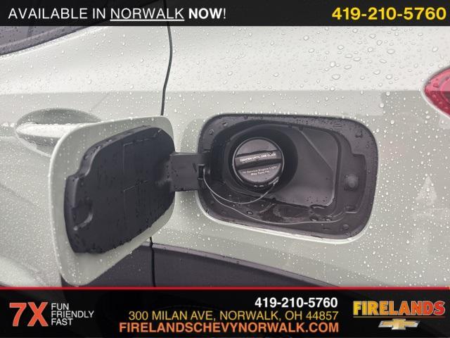 new 2026 Chevrolet TrailBlazer car, priced at $25,740