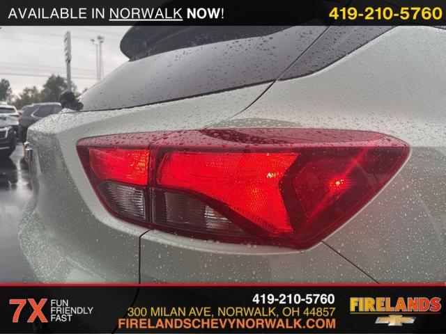 new 2026 Chevrolet TrailBlazer car, priced at $25,740