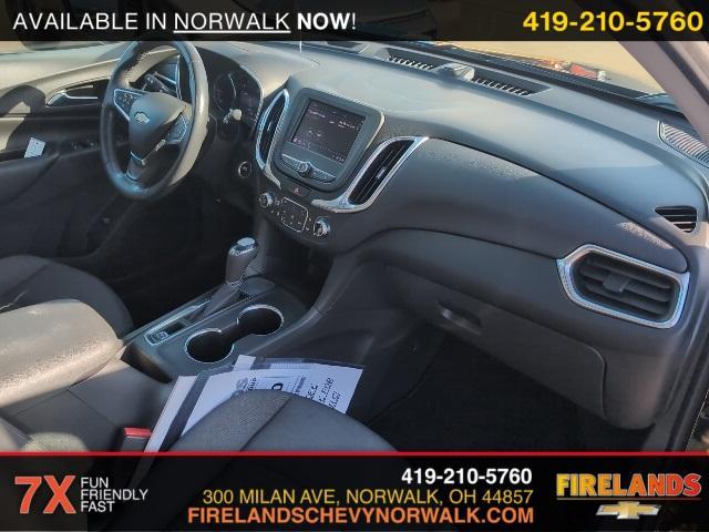 used 2021 Chevrolet Equinox car, priced at $20,000