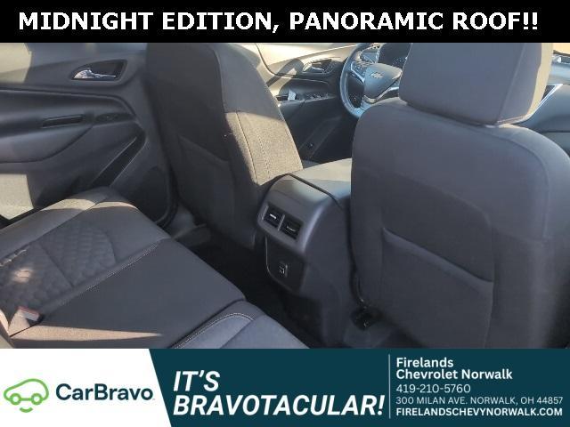used 2021 Chevrolet Equinox car, priced at $18,000