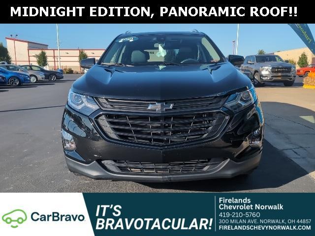 used 2021 Chevrolet Equinox car, priced at $18,000