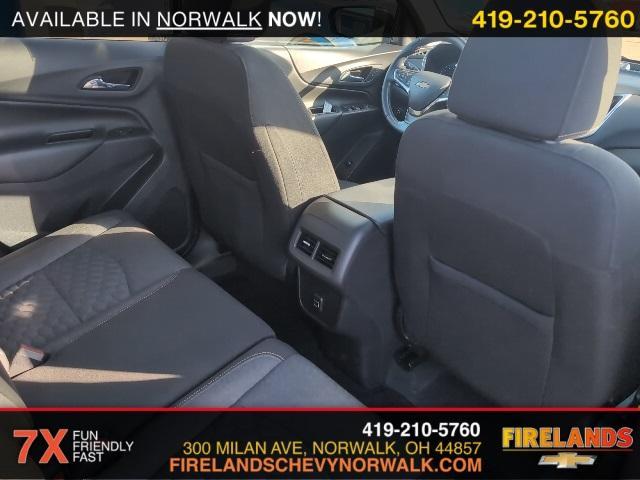 used 2021 Chevrolet Equinox car, priced at $20,000