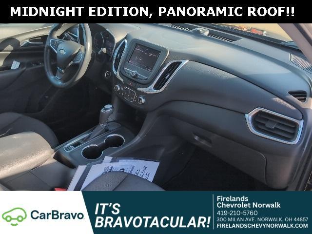 used 2021 Chevrolet Equinox car, priced at $18,000