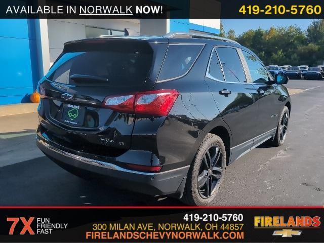 used 2021 Chevrolet Equinox car, priced at $20,000