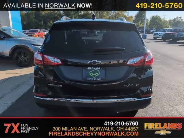 used 2021 Chevrolet Equinox car, priced at $20,000