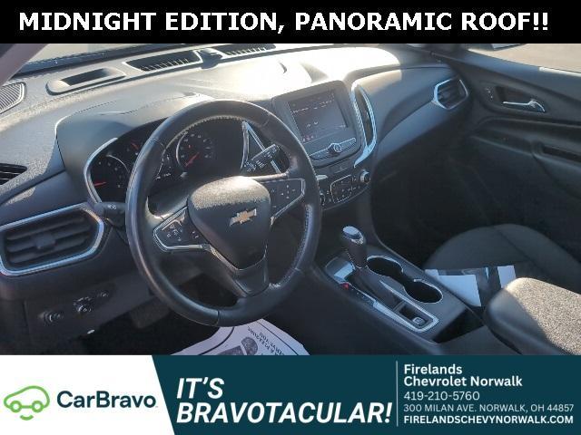 used 2021 Chevrolet Equinox car, priced at $18,000