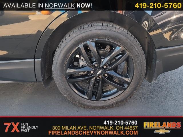 used 2021 Chevrolet Equinox car, priced at $20,000