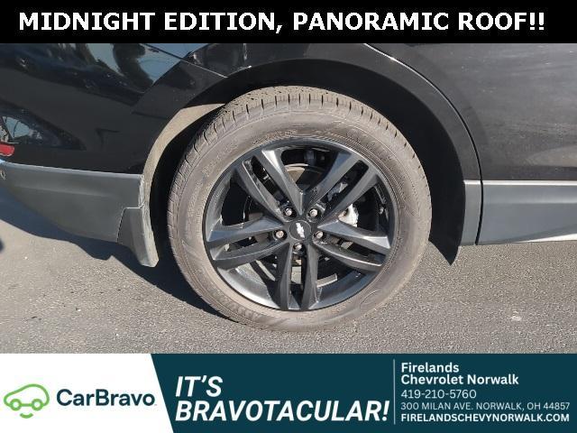 used 2021 Chevrolet Equinox car, priced at $18,000