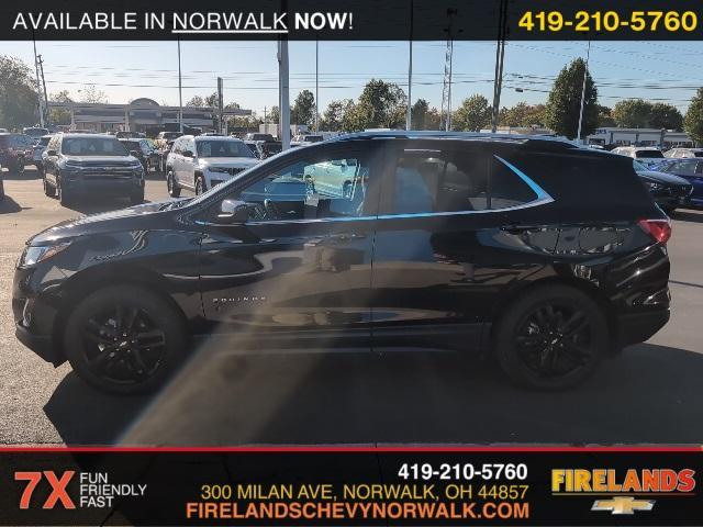 used 2021 Chevrolet Equinox car, priced at $20,000
