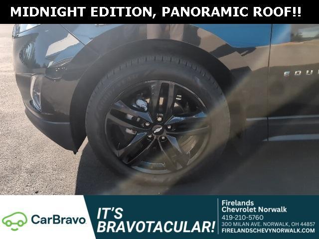 used 2021 Chevrolet Equinox car, priced at $18,000