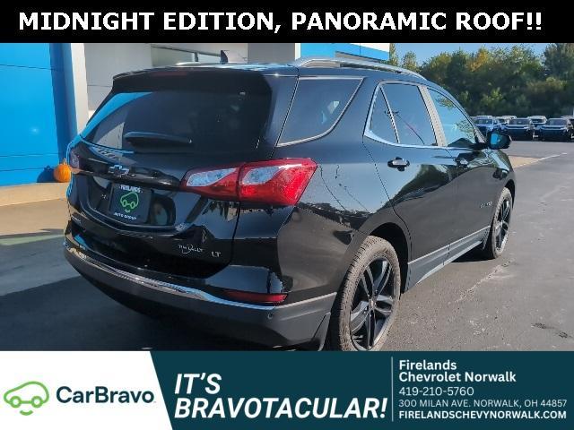 used 2021 Chevrolet Equinox car, priced at $18,000