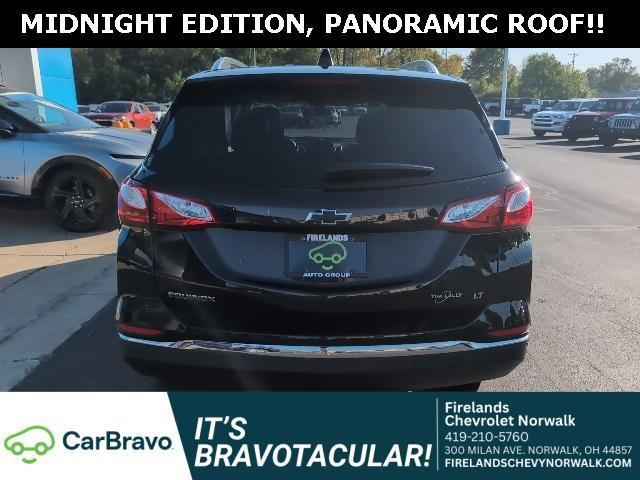 used 2021 Chevrolet Equinox car, priced at $18,000