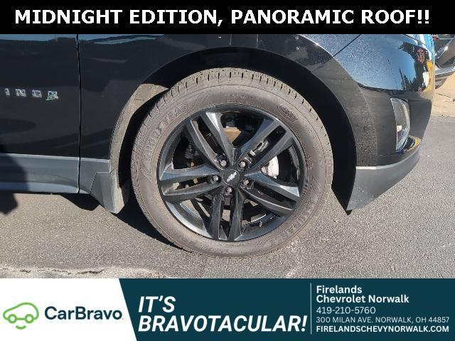 used 2021 Chevrolet Equinox car, priced at $18,000