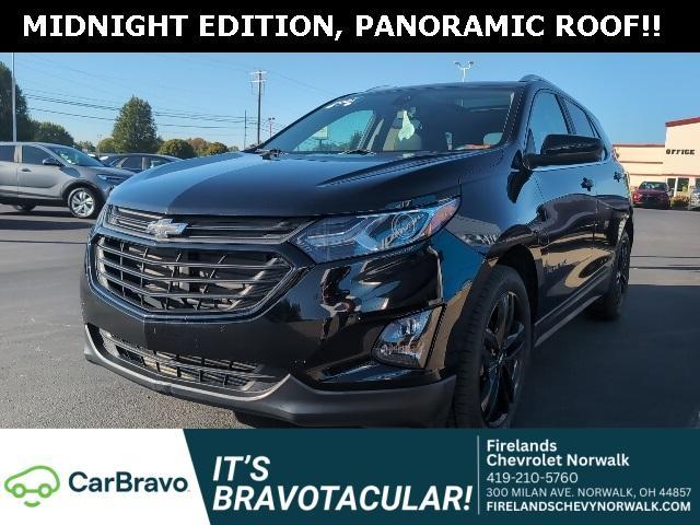 used 2021 Chevrolet Equinox car, priced at $18,000
