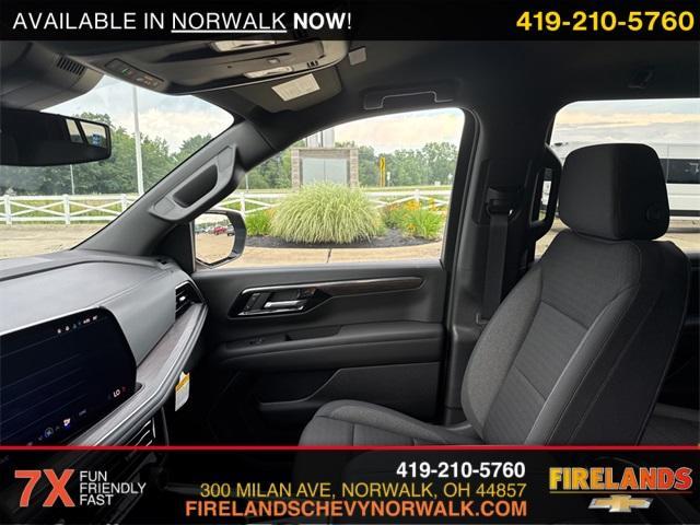 new 2025 Chevrolet Tahoe car, priced at $62,385