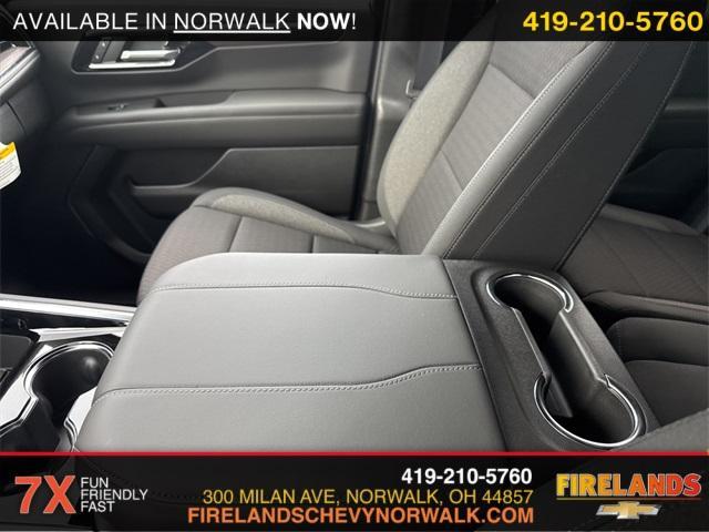 new 2025 Chevrolet Tahoe car, priced at $62,385
