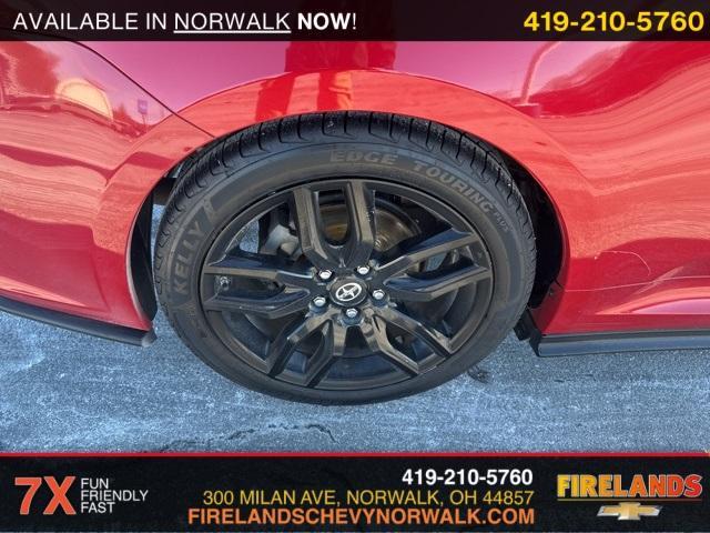 used 2016 Scion tC car, priced at $15,500