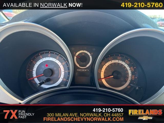 used 2016 Scion tC car, priced at $15,500