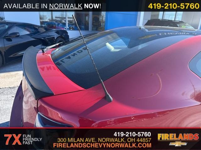 used 2016 Scion tC car, priced at $15,500