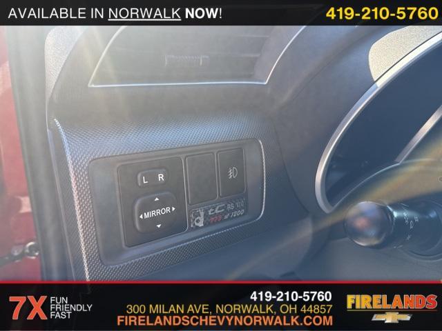 used 2016 Scion tC car, priced at $15,500