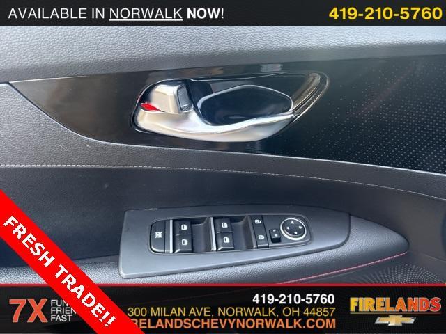 used 2023 Kia Forte car, priced at $21,000