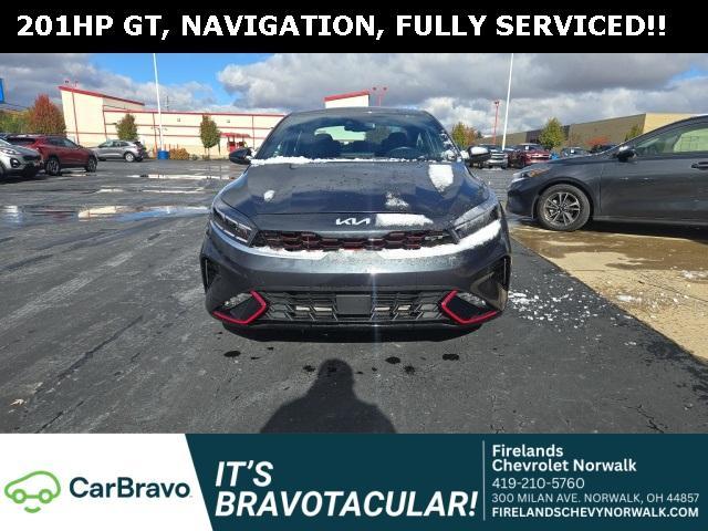 used 2023 Kia Forte car, priced at $21,000