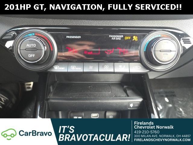 used 2023 Kia Forte car, priced at $21,000