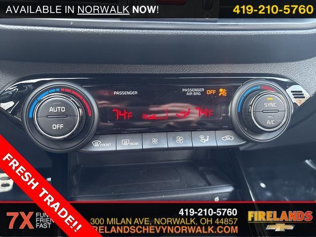 used 2023 Kia Forte car, priced at $21,000