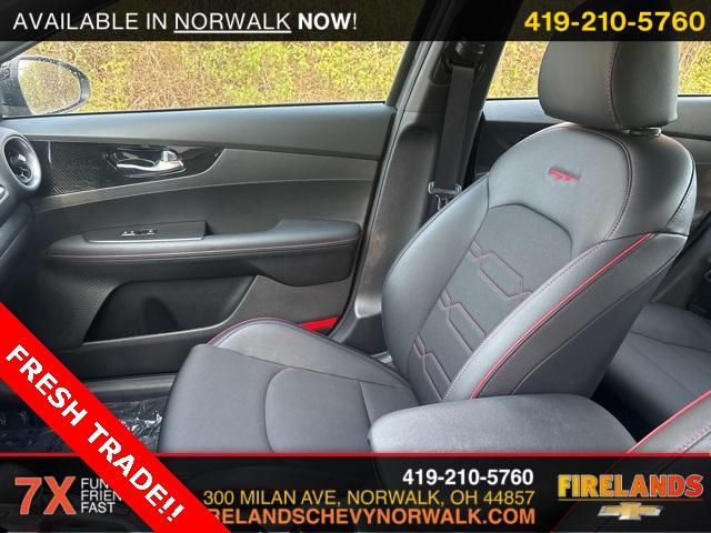 used 2023 Kia Forte car, priced at $21,000