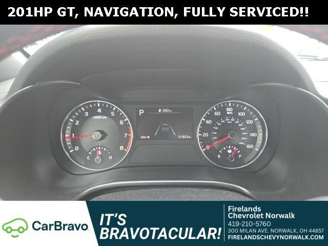 used 2023 Kia Forte car, priced at $21,000