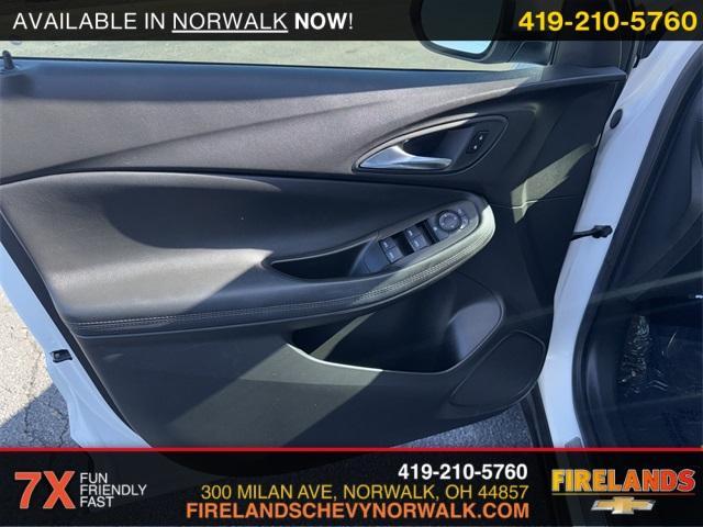 used 2022 Buick Encore GX car