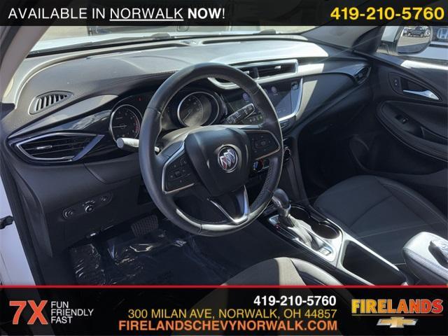 used 2022 Buick Encore GX car
