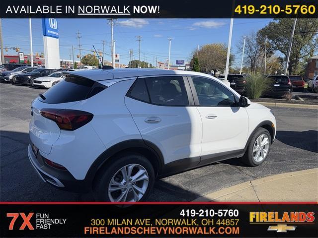 used 2022 Buick Encore GX car