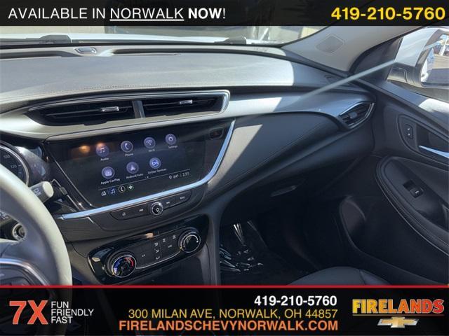 used 2022 Buick Encore GX car