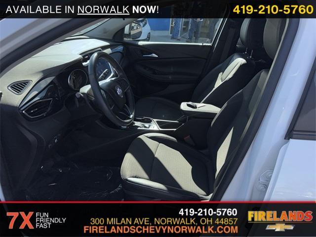 used 2022 Buick Encore GX car