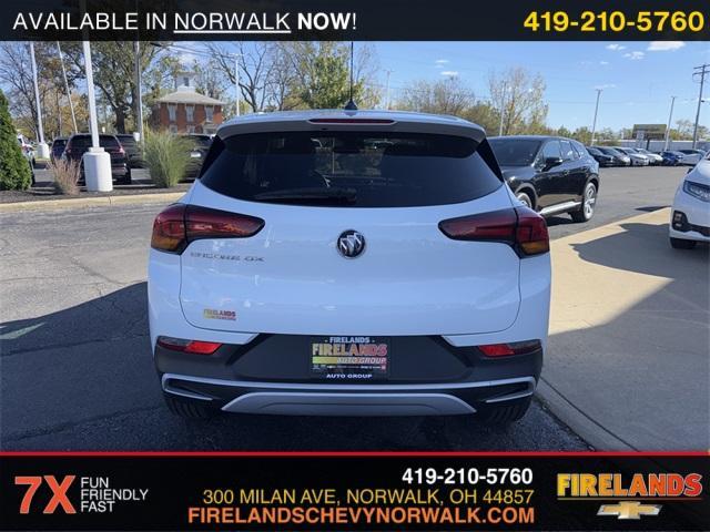 used 2022 Buick Encore GX car