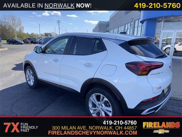 used 2022 Buick Encore GX car