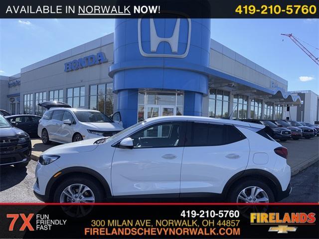 used 2022 Buick Encore GX car