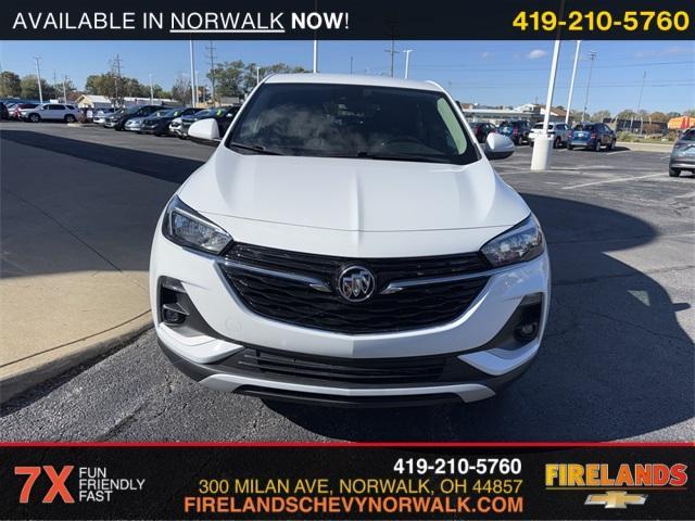 used 2022 Buick Encore GX car